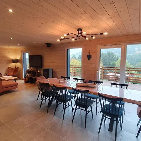 Les Primeveres 4 Etoiles * Gerbépal