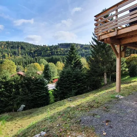 Chalet Les Primeveres 4 Etoiles Gerbepal