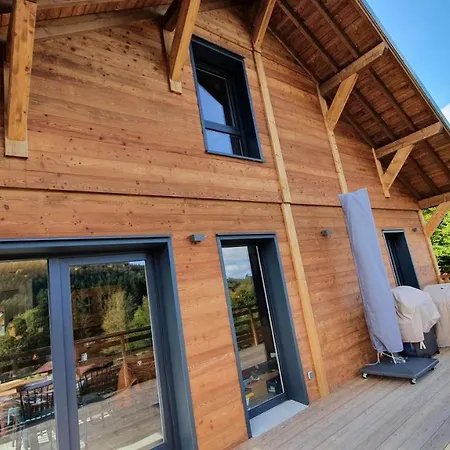 Les Primeveres 4 Etoiles Gerbépal