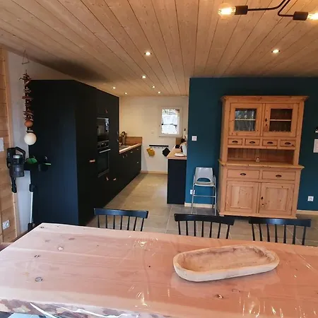 Chalet Les Primeveres 4 Etoiles *
