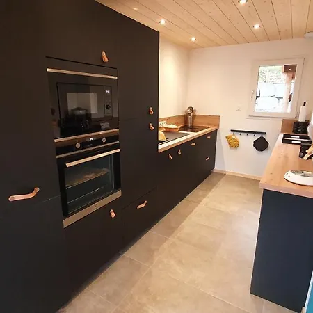 Les Primeveres 4 Etoiles * Gerbépal