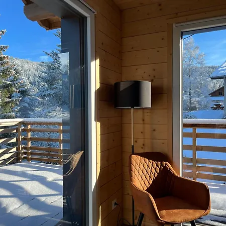 Les Primeveres 4 Etoiles Chalet *