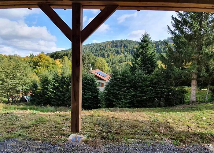 Les Primeveres 4 Etoiles Horská chata *