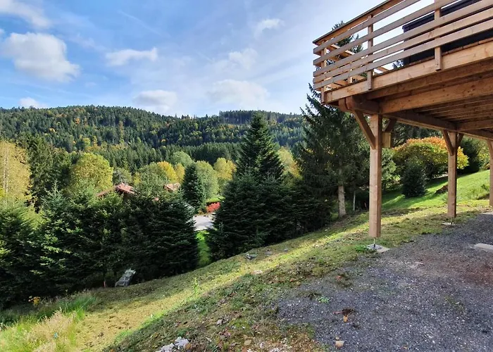 Horská chata Les Primeveres 4 Etoiles Gerbépal