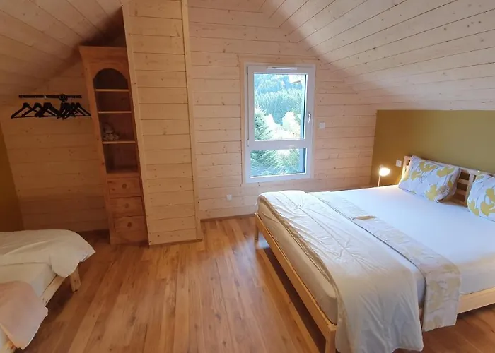 Les Primeveres 4 Etoiles * Gerbépal