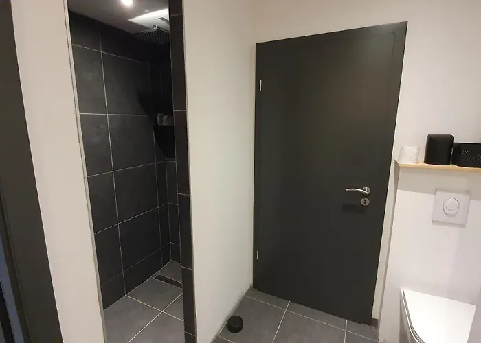 Les Primeveres 4 Etoiles Horská chata Gerbépal