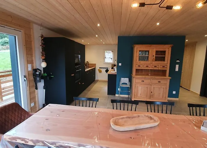 Horská chata Les Primeveres 4 Etoiles *