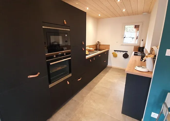 Les Primeveres 4 Etoiles * Gerbépal