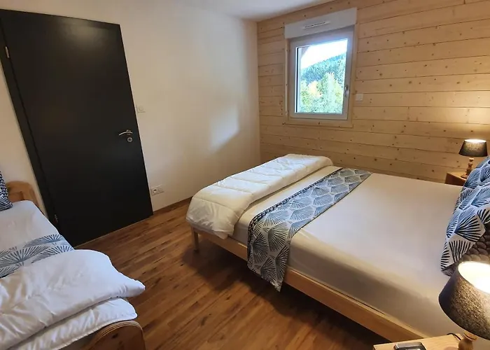 Horská chata Les Primeveres 4 Etoiles