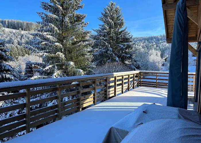 Horská chata Les Primeveres 4 Etoiles