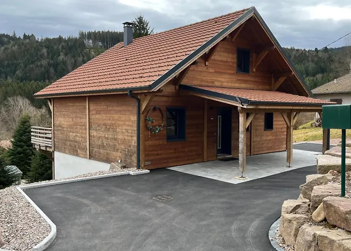 Horská chata Les Primeveres 4 Etoiles *